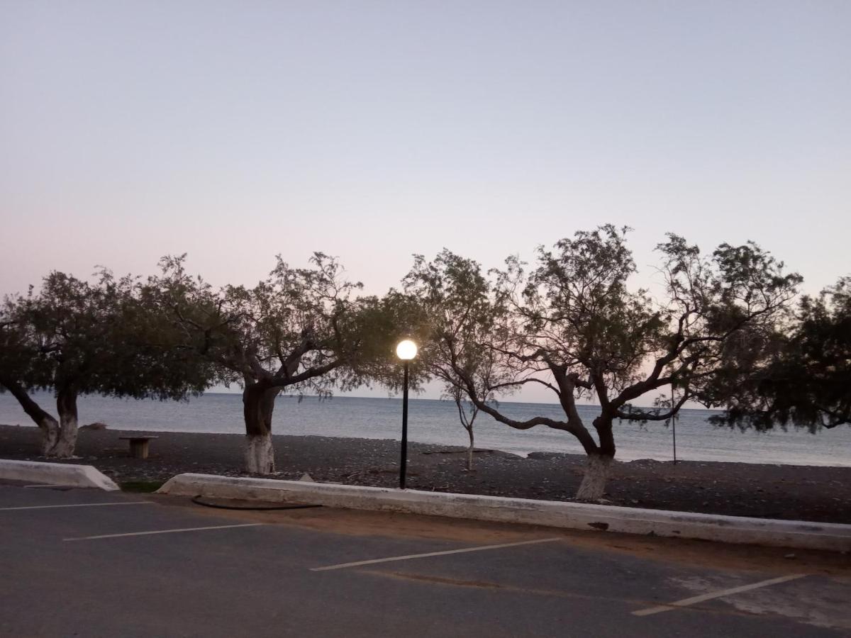 Antoine Apartment Sea Side Tsoútsouros Zewnętrze zdjęcie