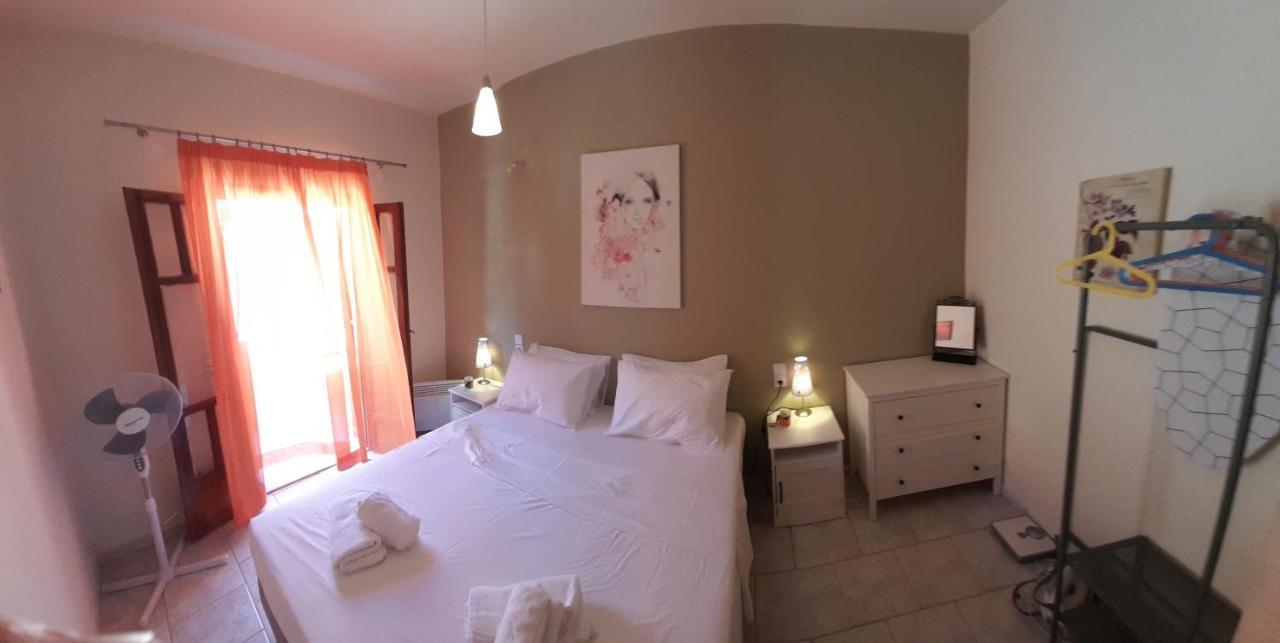 Antoine Apartment Sea Side Tsoútsouros Zewnętrze zdjęcie