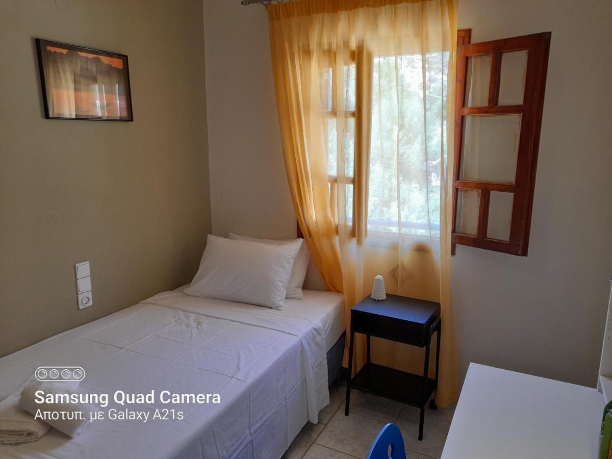 Antoine Apartment Sea Side Tsoútsouros Zewnętrze zdjęcie
