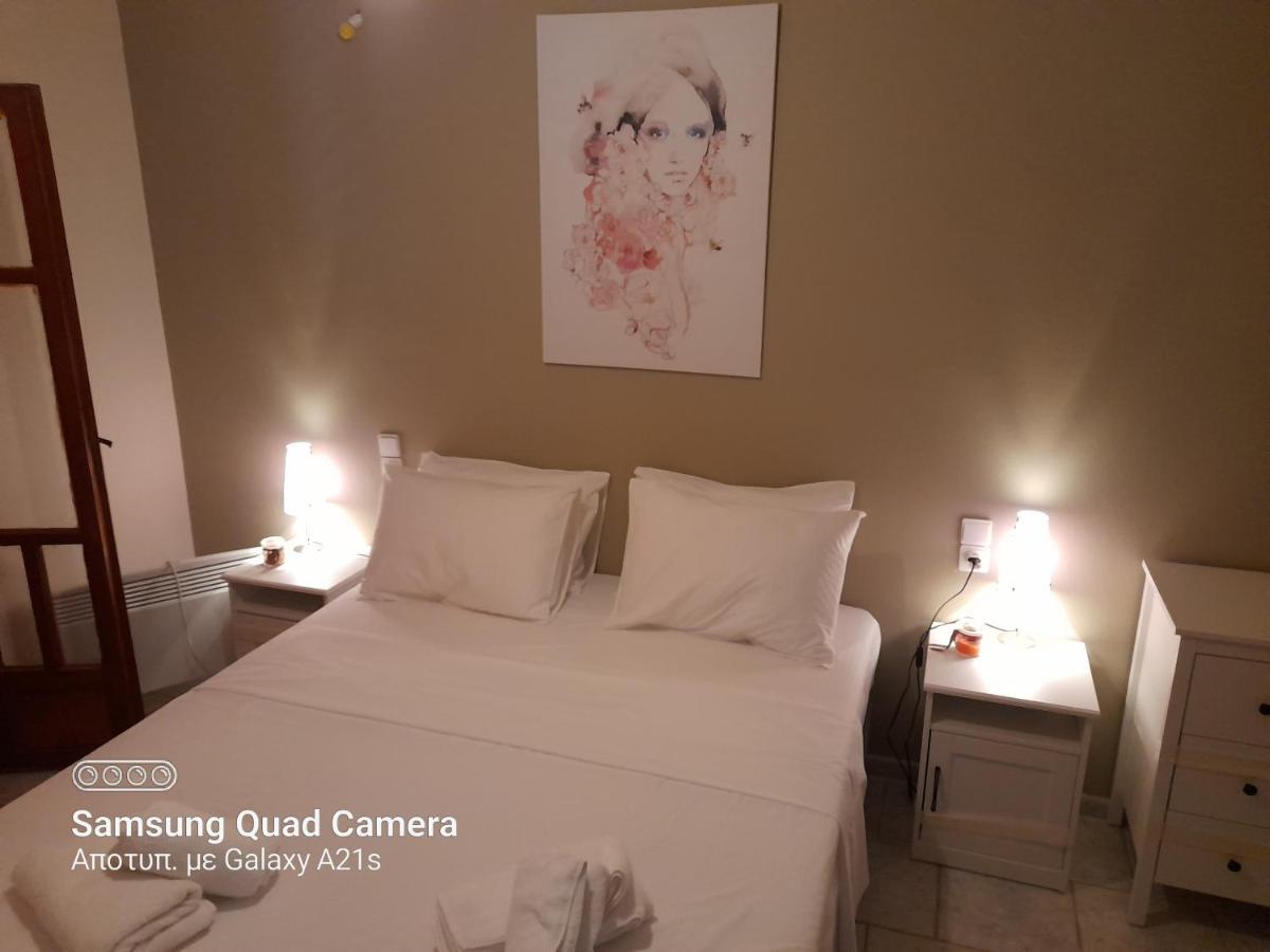 Antoine Apartment Sea Side Tsoútsouros Zewnętrze zdjęcie
