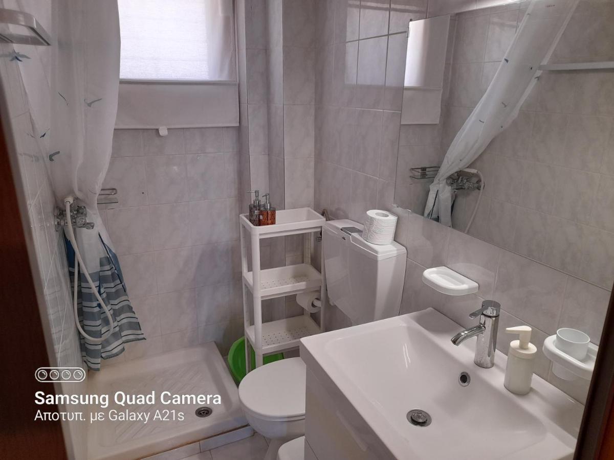 Antoine Apartment Sea Side Tsoútsouros Zewnętrze zdjęcie