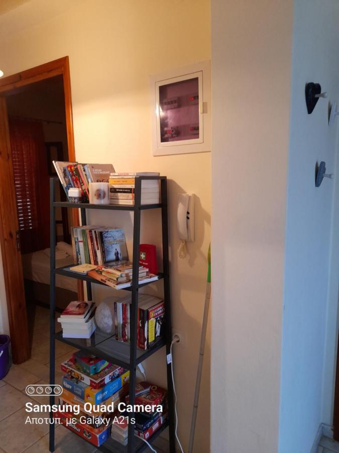 Antoine Apartment Sea Side Tsoútsouros Zewnętrze zdjęcie