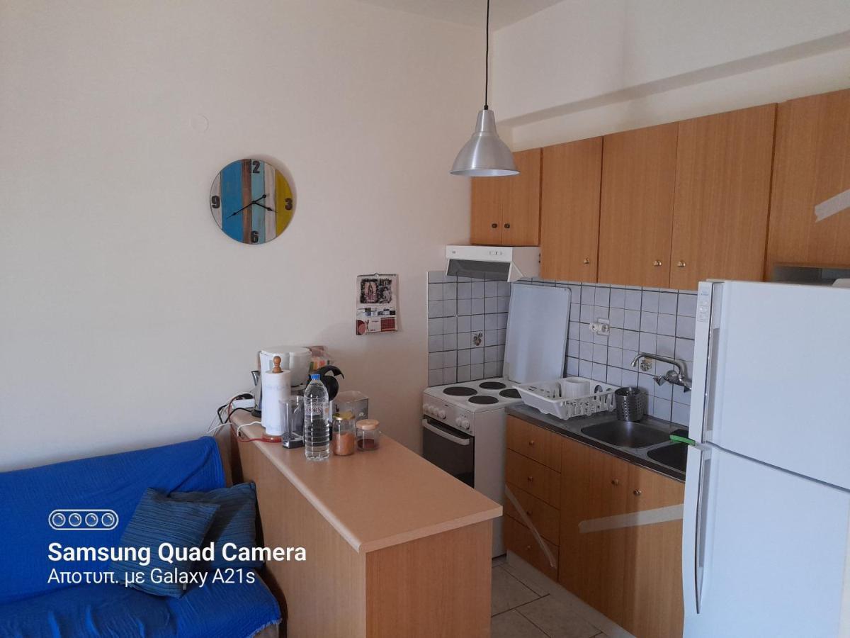 Antoine Apartment Sea Side Tsoútsouros Zewnętrze zdjęcie