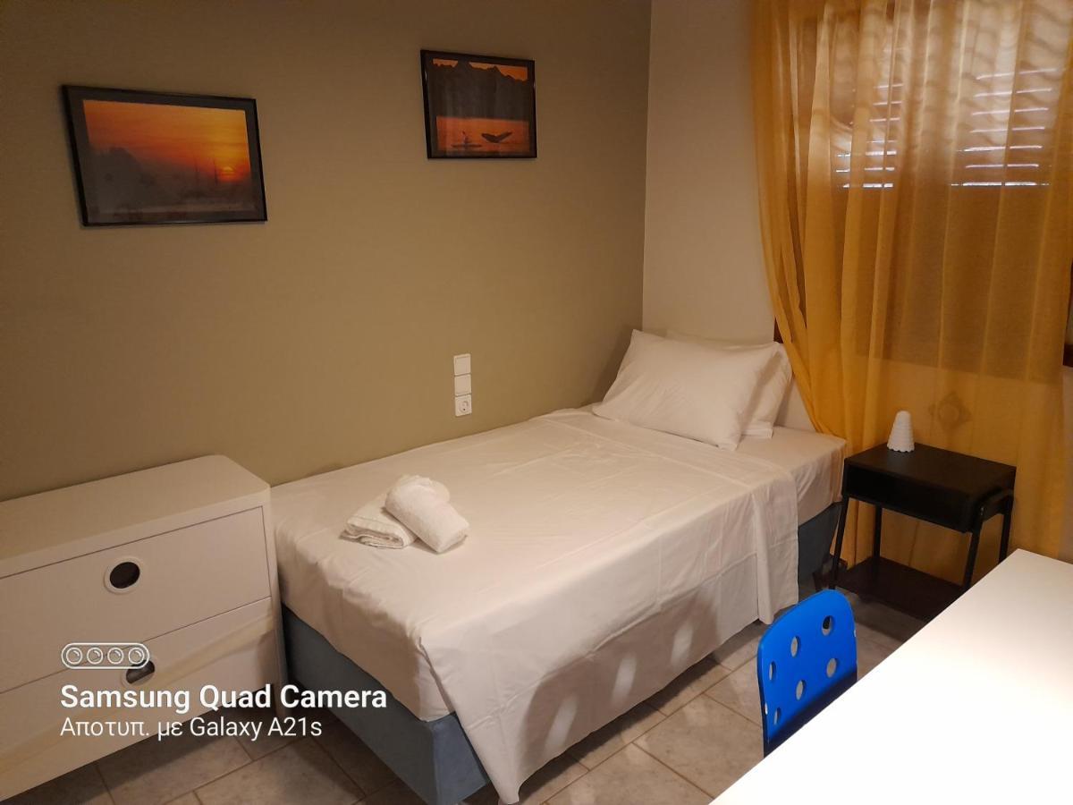 Antoine Apartment Sea Side Tsoútsouros Zewnętrze zdjęcie